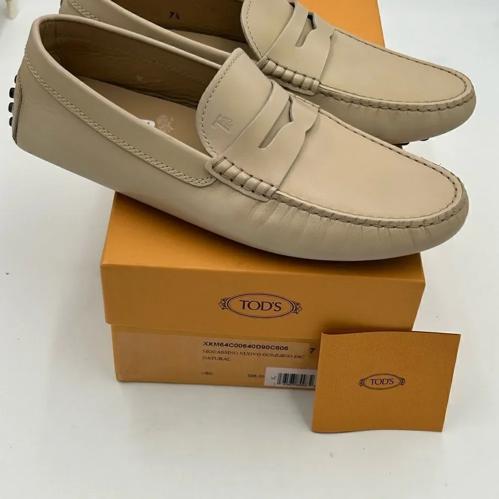 Tods comes never over